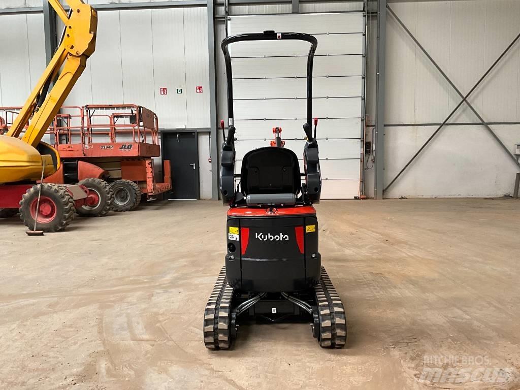 Kubota U 10-5 UNUSED Мини-экскаваторы