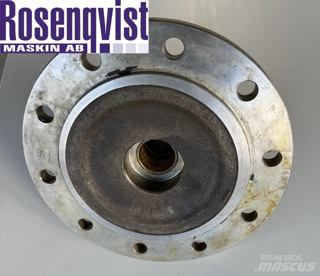 Fiat Shaft 5116983 Ходовая часть и подвеска