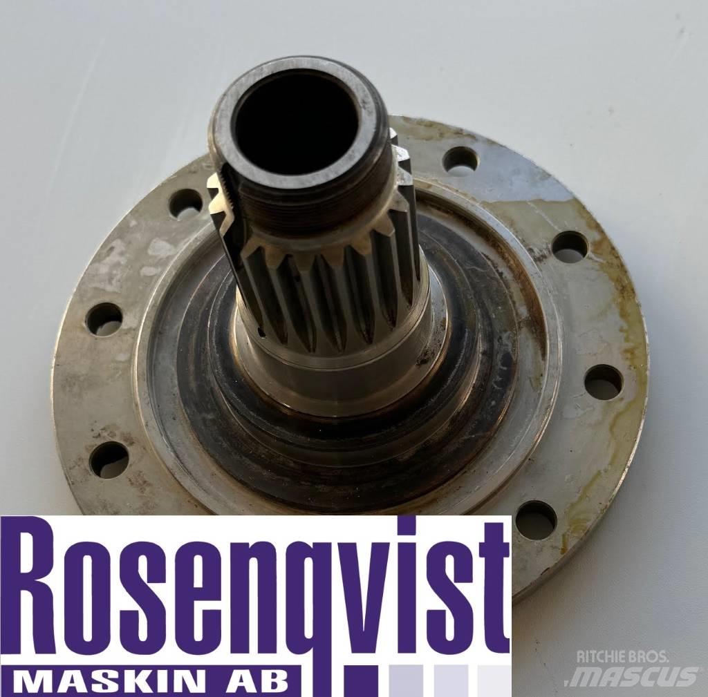 Fiat Shaft 5116983 Ходовая часть и подвеска