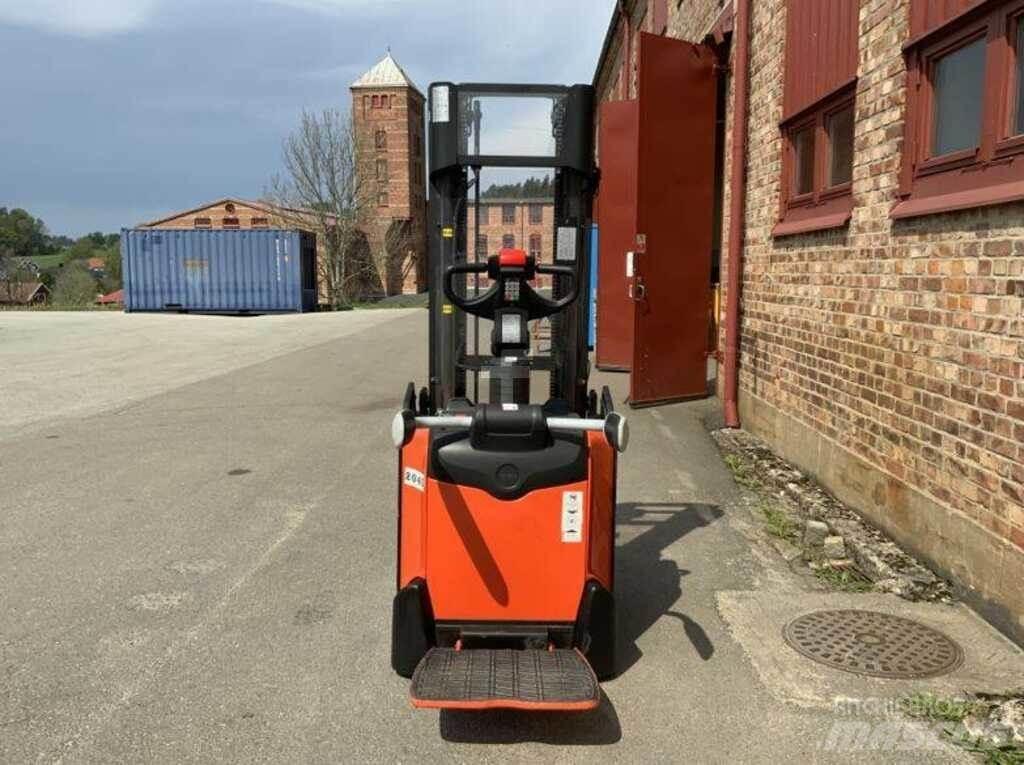 BT SPE 120 L Ручные штабелёры с электроподъёмом