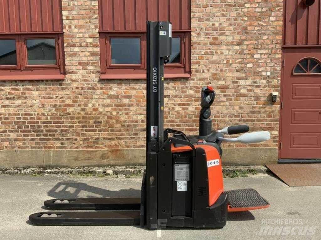 BT SPE 120 L Ручные штабелёры с электроподъёмом