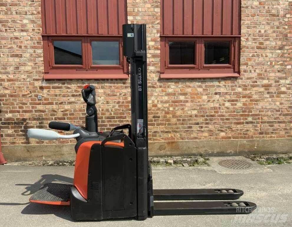 BT SPE 120 L Ручные штабелёры с электроподъёмом