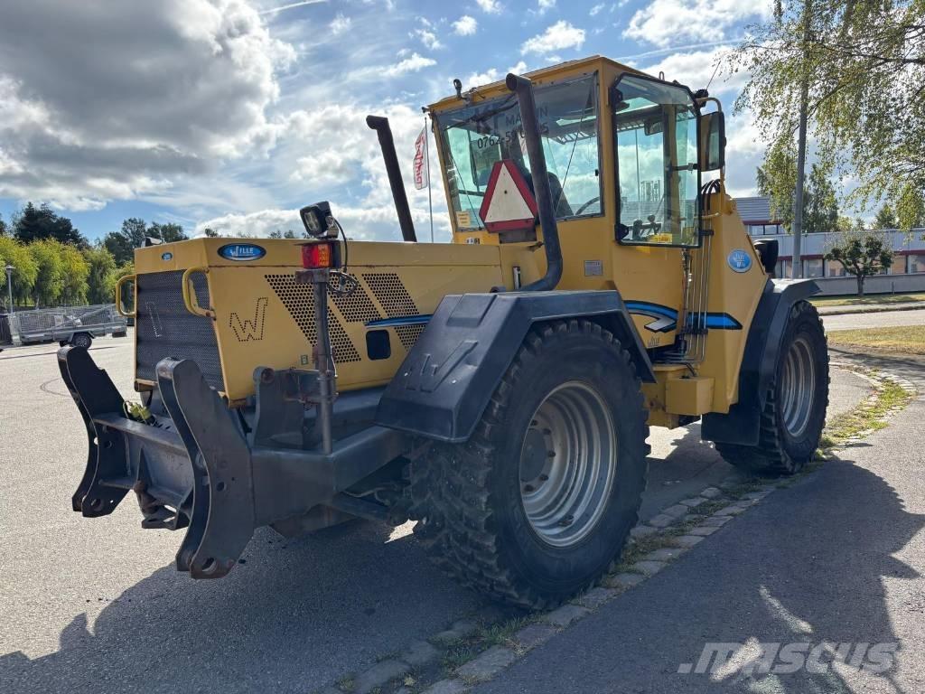 Wille 855 C Коммунальные машины