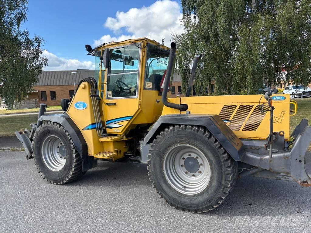 Wille 855 C Коммунальные машины