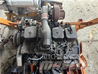 Cummins B 4.5 ENGINE Двигатели