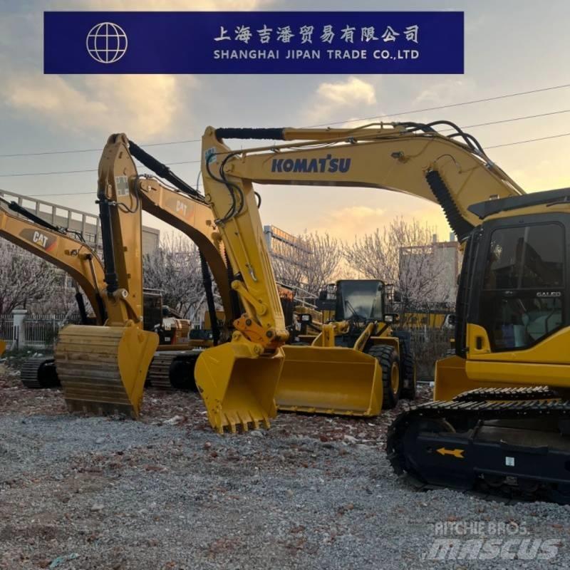 Komatsu PC 300 Гусеничные экскаваторы