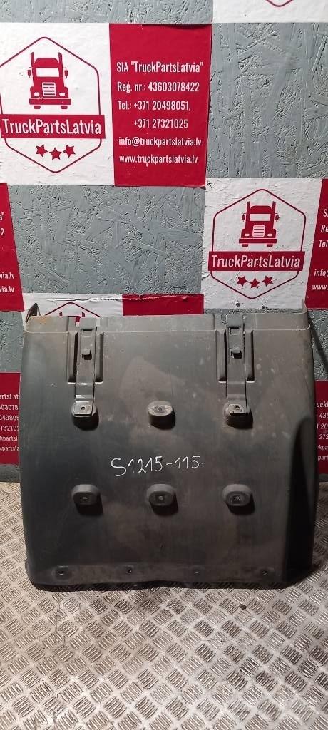 Scania R440  1357599 Ходовая часть и подвеска