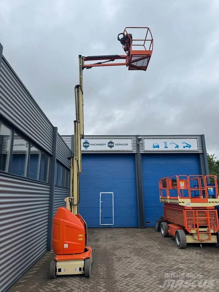 JLG Toucan 10E Телескопические подъемники