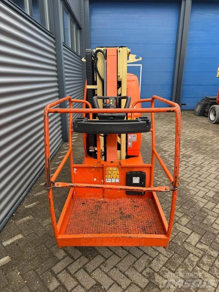 JLG Toucan 10E Телескопические подъемники