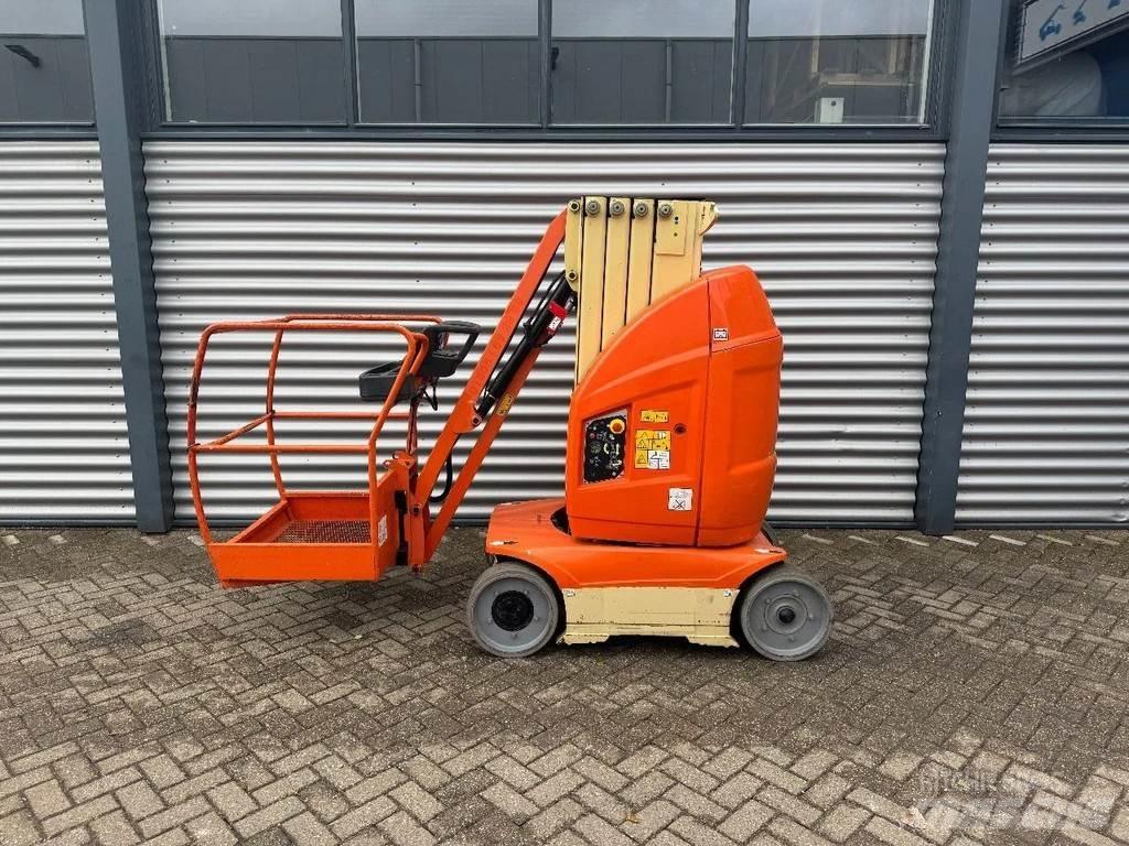 JLG Toucan 10E Телескопические подъемники