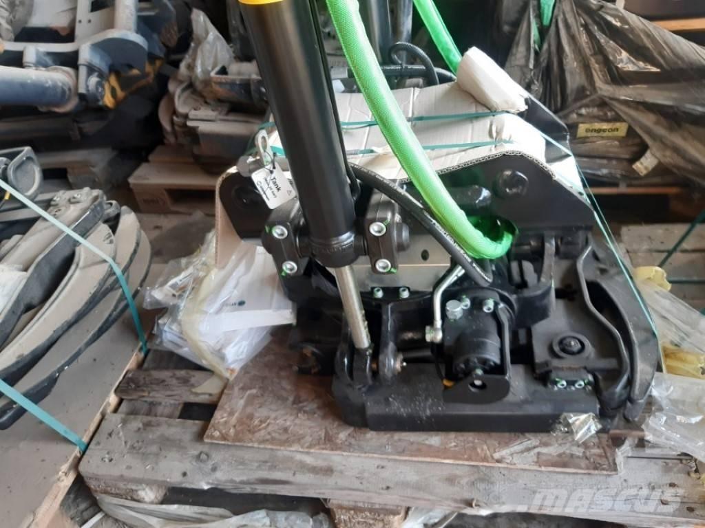 Steelwrist X12 Гидравлические ротаторы