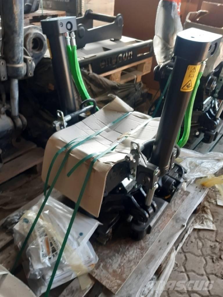 Steelwrist X12 Гидравлические ротаторы