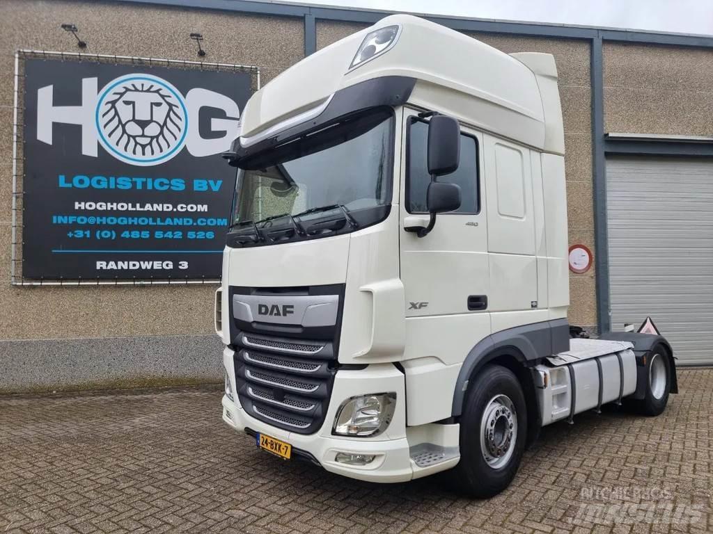 DAF XF 480 Седельные тягачи