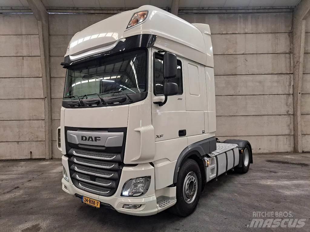 DAF XF 480 Седельные тягачи