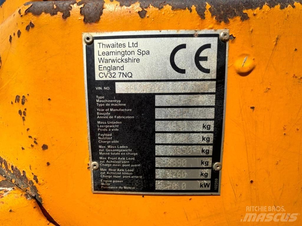 Thwaites 9000 Мини-самосвалы