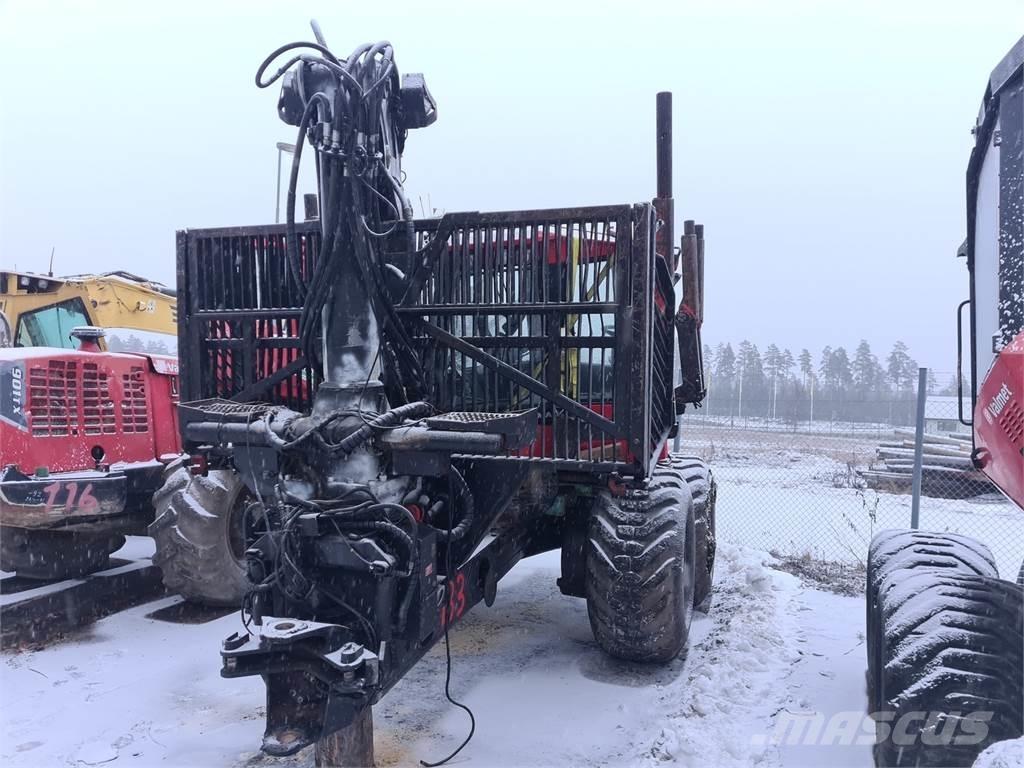 Valmet 890.3 Форвардеры