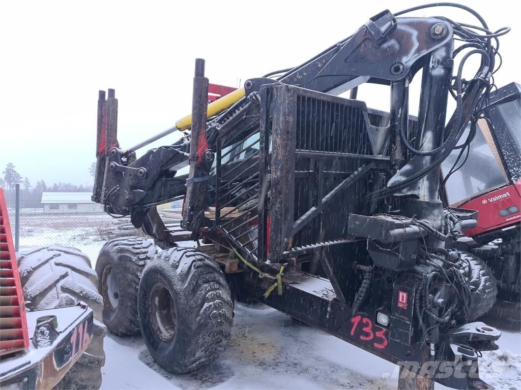 Valmet 890.3 Форвардеры