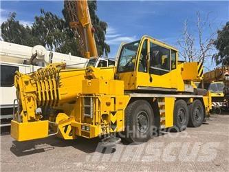 Demag AC 55 CITY Автокраны