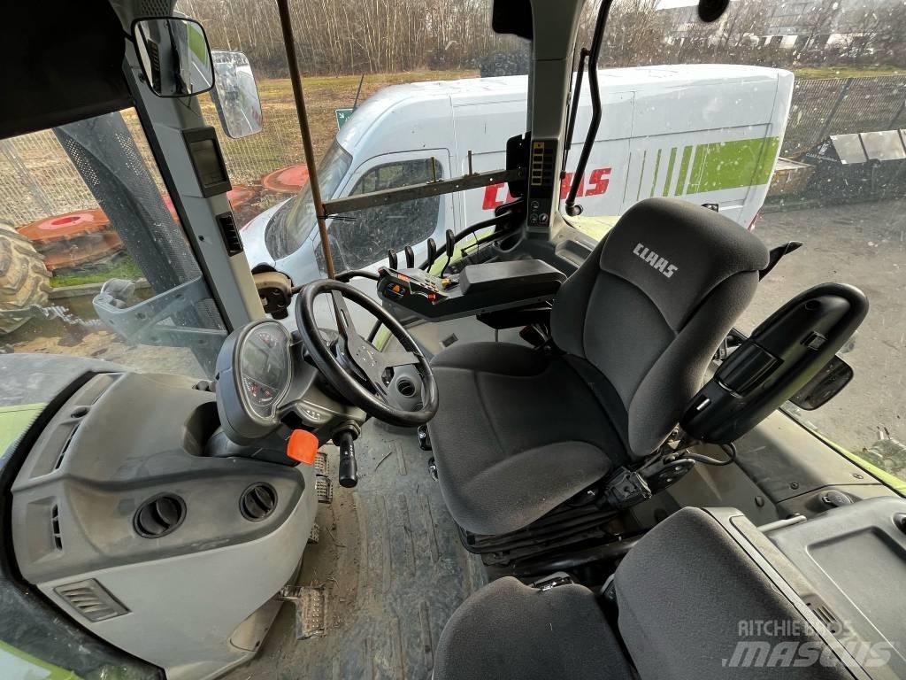 CLAAS Arion 650 Трактора