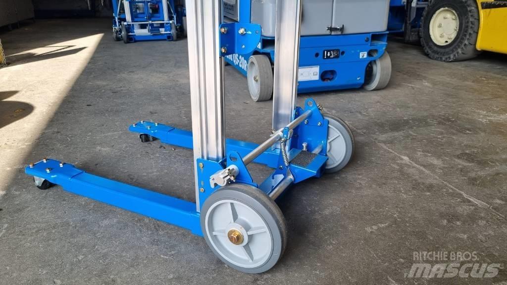 Genie GL8 Ручные штабелёры