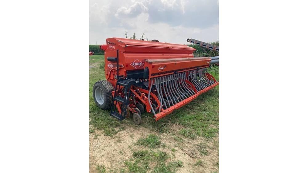 Kuhn 4000 Сеялки