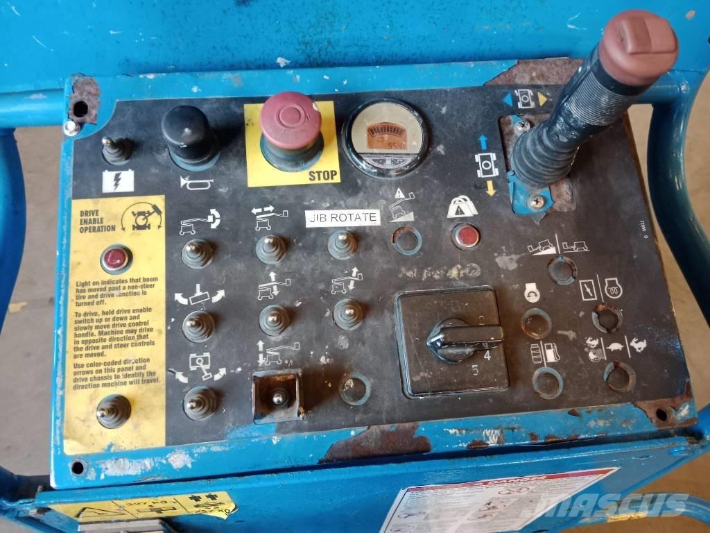 Genie Z 30/20 N RJ Коленчатые подъемники