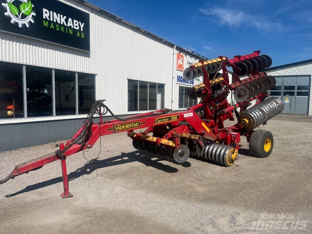 Väderstad CR500 Дисковые бороны