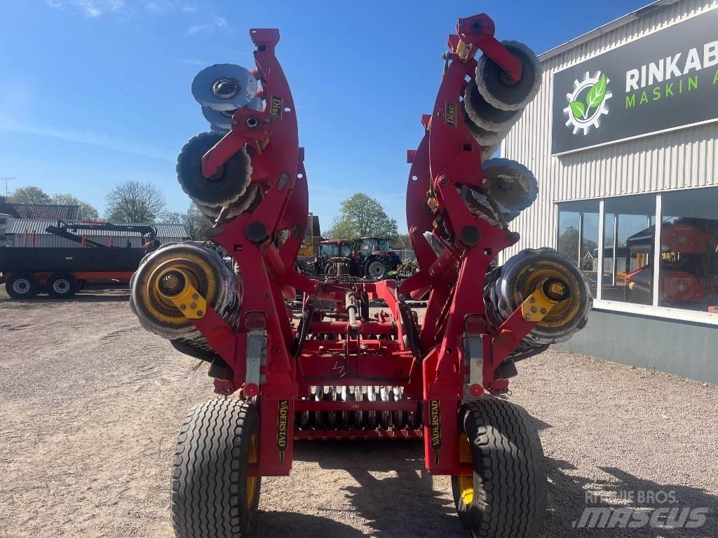 Väderstad CR500 Дисковые бороны