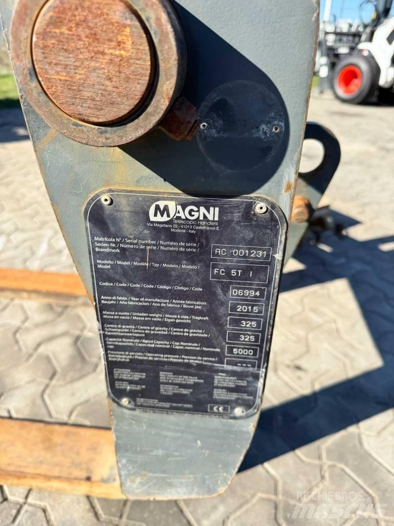 Magni RTH 5.26 Телескопические погрузчики