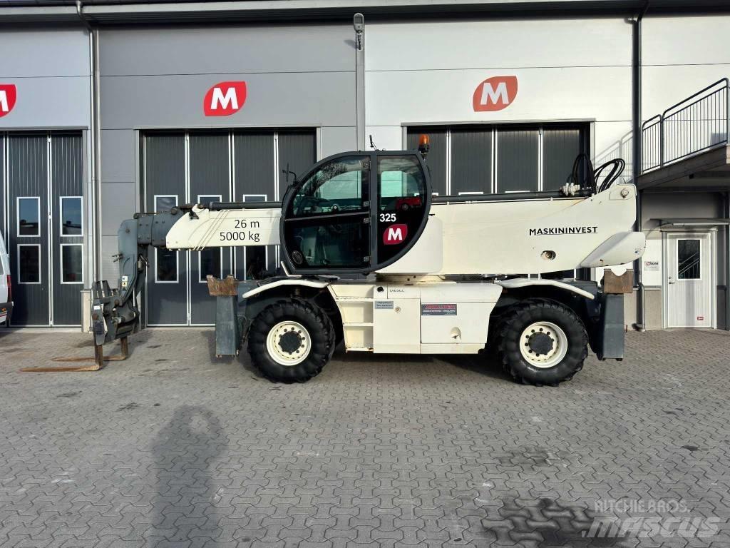 Magni RTH 5.26 Телескопические погрузчики