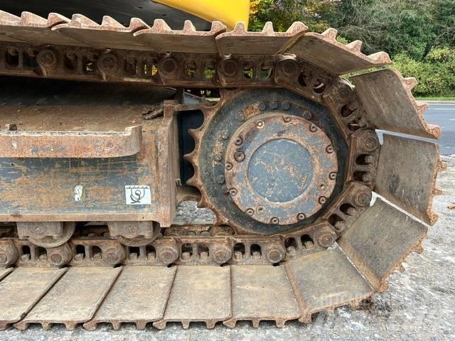 Kobelco SK140SRLC-7 Гусеничные экскаваторы