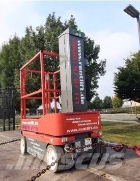 SkyJack SJ 12 Ножничные подъемники