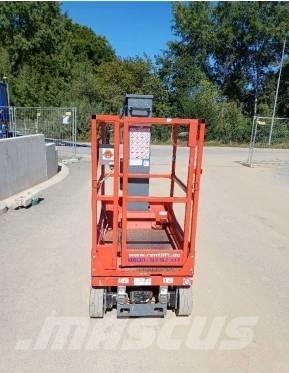SkyJack SJ 12 Ножничные подъемники