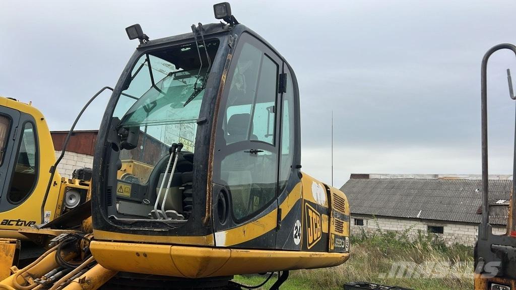 JCB 220 Гидравлическая система