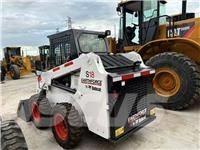 Bobcat S 160 Мини-погрузчики