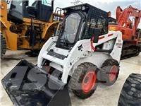 Bobcat S 160 Мини-погрузчики
