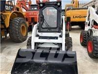 Bobcat S 160 Мини-погрузчики