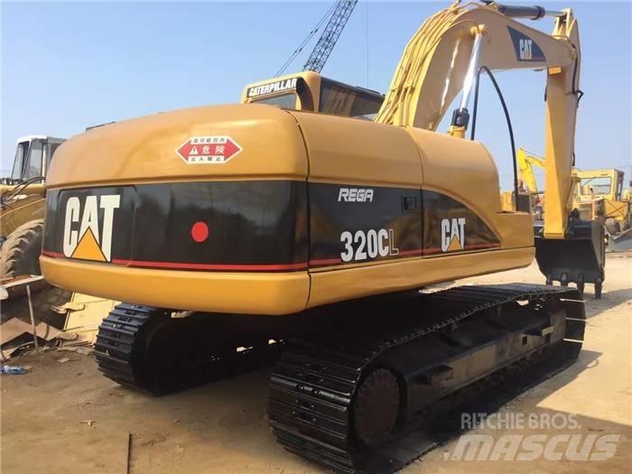 CAT 320 C L Гусеничные экскаваторы
