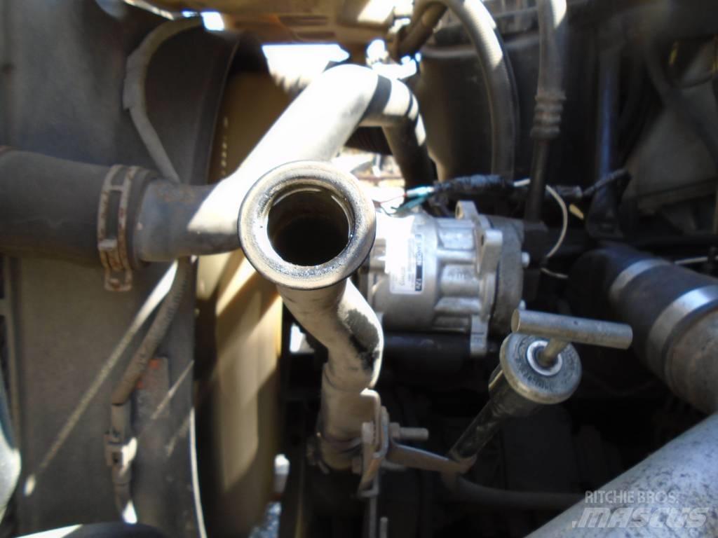 Ford F 650 Грузовики-платформы/боковая разгрузка