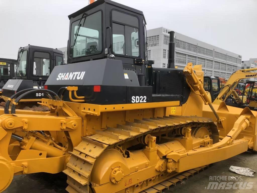 Shantui SD 22 Гусеничные бульдозеры
