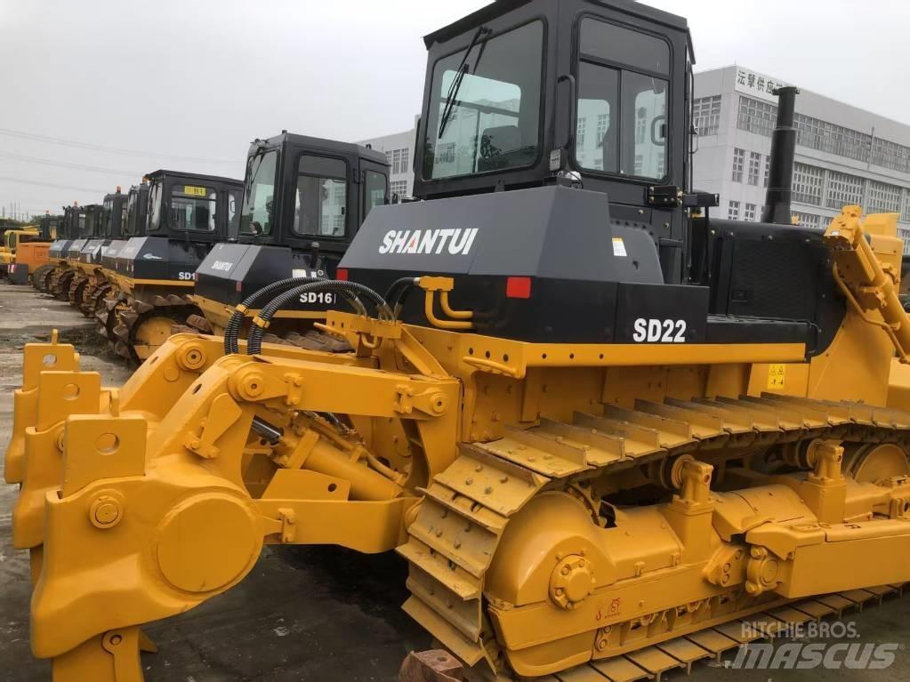 Shantui SD 22 Гусеничные бульдозеры