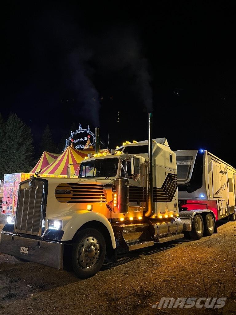 Kenworth W 900 L Седельные тягачи