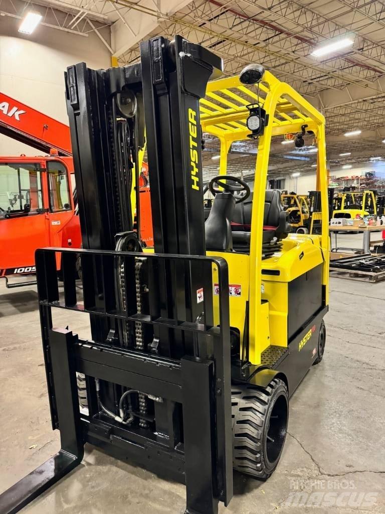 Hyster E100XN Электропогрузчики