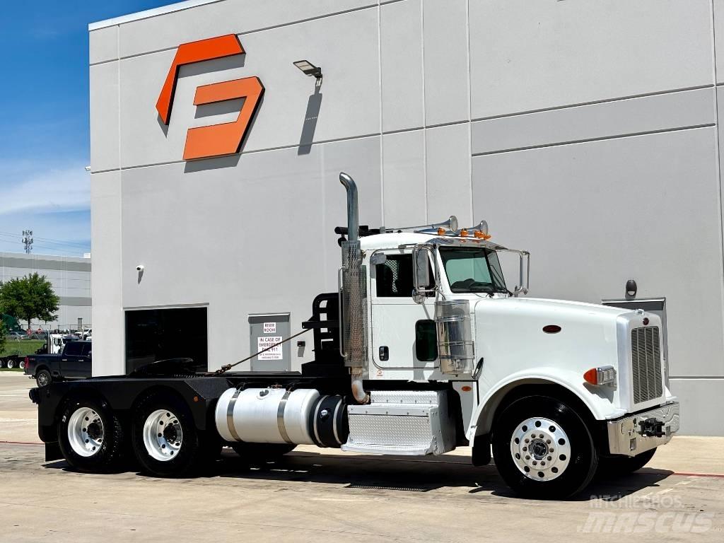 Peterbilt 367 Седельные тягачи