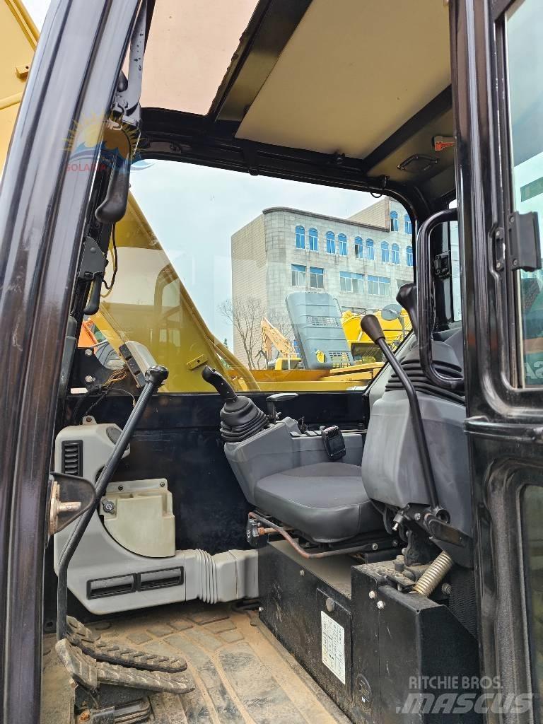 CAT 307 E Мини-экскаваторы