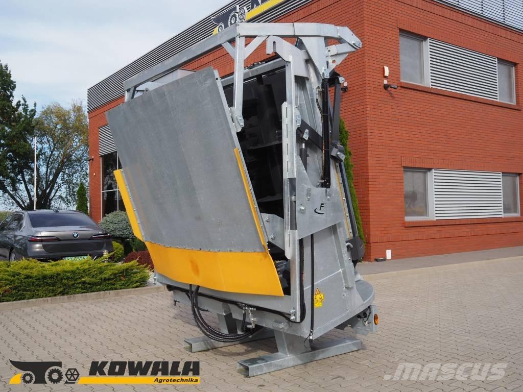 Fliegl S-2/ASW Profi Разбрасыватели органических удобрений