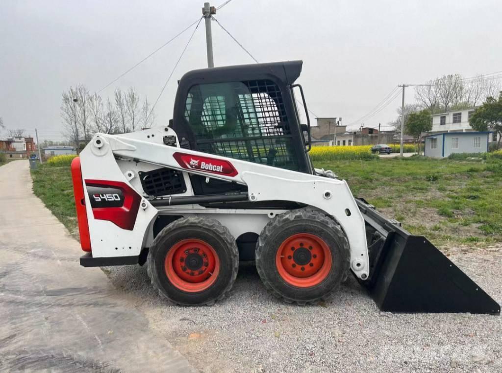 Bobcat S 450 Мини-погрузчики