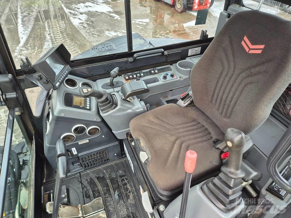 Yanmar SV 60 Мини-экскаваторы