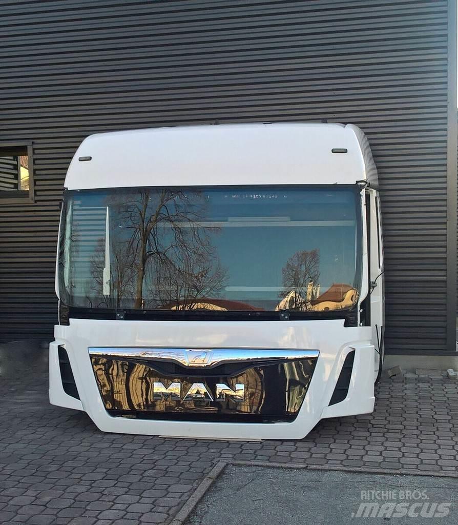 MAN TGX XLX EURO 6 Кабины
