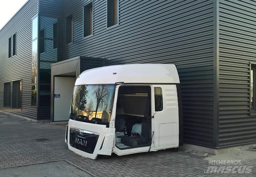 MAN TGX XLX EURO 6 Кабины